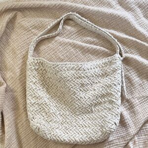 Woven Tote Bag